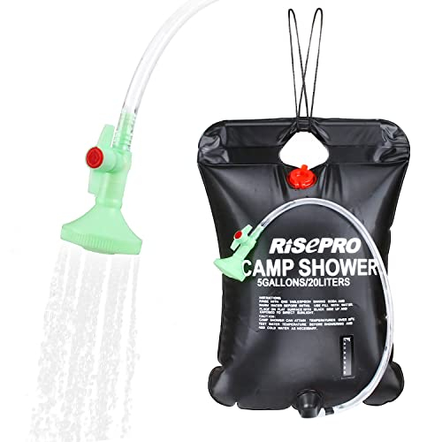 RISEPRO Solar Dusche Tasche