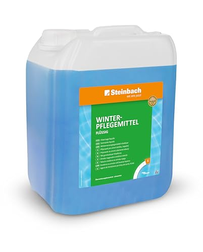 Steinbach Poolpflege Winterpflegemittel flüssig, 5 l