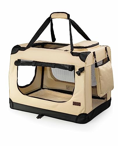 lionto Hundetransportbox