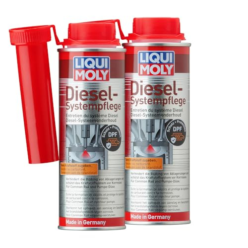 LIQUI MOLY Systempflege Diesel Motor Reiniger
