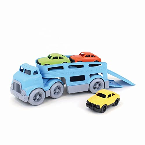 Green Toys Auto-Transporter