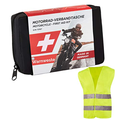 GoLab Motorrad Erste Hilfe Set