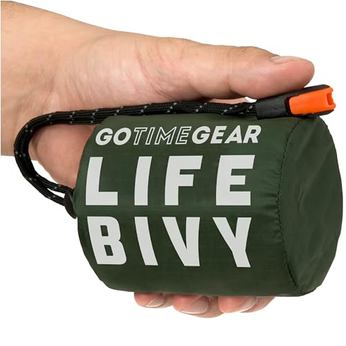 Go Time Gear Life Bivy Biwaksack