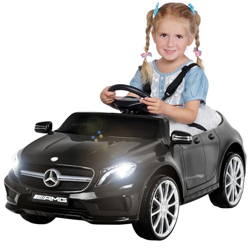 Actionbikes Motors Kinder Elektroauto Mercedes AMG GLA45