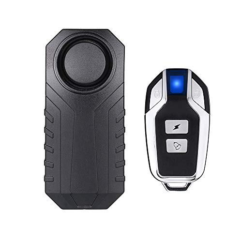 Mengshen Drahtlose Motorrad Fahrrad Alarm