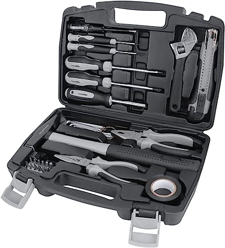 Amazon Basics Werkzeug-Set für den Haushalt, 32 Teile