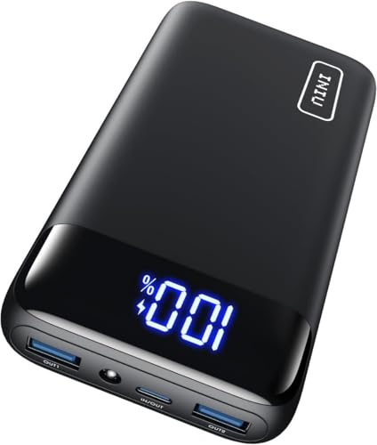 INIU Power Bank, 20000mAh