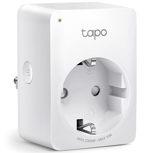 Tapo WLAN Smart Steckdose P100