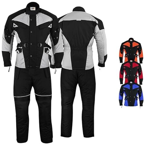 German Wear Motorradkombi