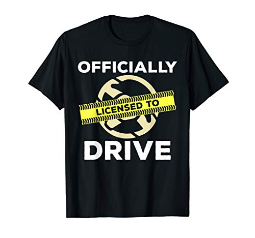 Neuer Fahrschüler - Führerschein bestanden Fahrunterricht T-Shirt
