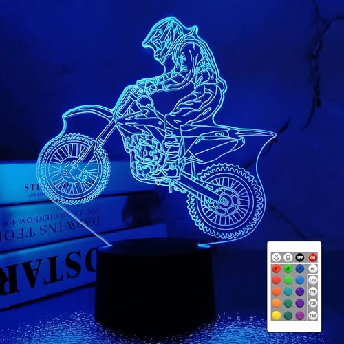FULLOSUN Dirt Bike Geschenke