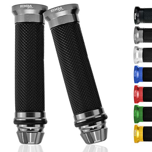 Simda Pro Universal Motorrad Lenkergriffe
