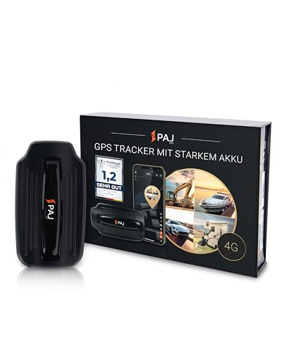 PAJ GPS - Power Finder 4G