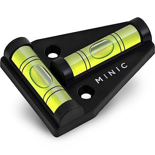 MINIC Magnetische-Kreuzwasserwaage
