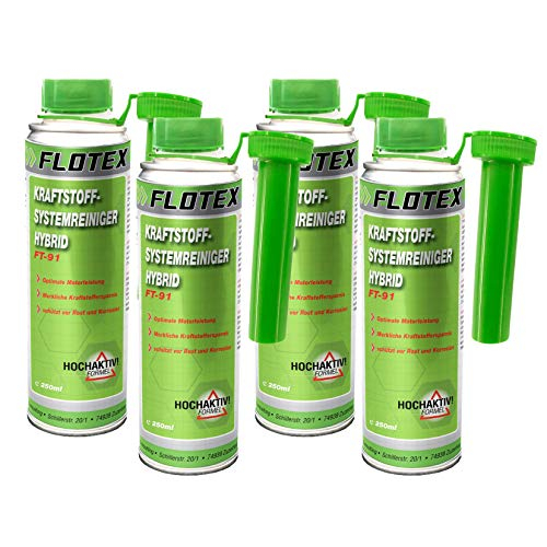 Flotex Kraftstoffsystemreiniger Hybrid