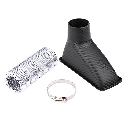Lufttrichter Kit Kohlefaser