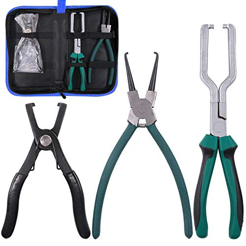Glarks Fuel Line Pliers Set