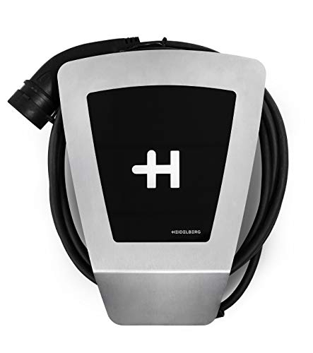 Wetterbeständige 11-kW-Wallbox für Hybridfahrzeuge