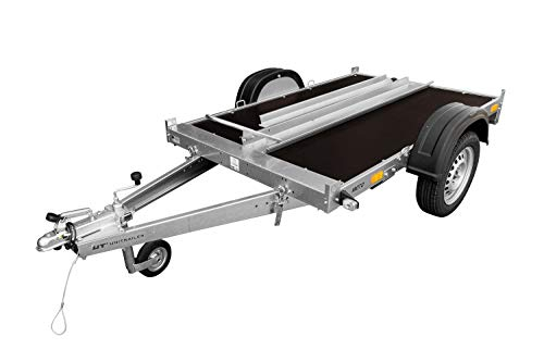 UNITRAILER Motoanhänger Moto 1- Motorrad anhänger