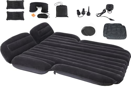Icelus Auto Matratze, SUV Auto Aufblasbare Matratze