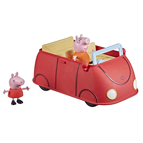 Peppa Pig Peppa’s Adventures Peppas rotes Familienauto
