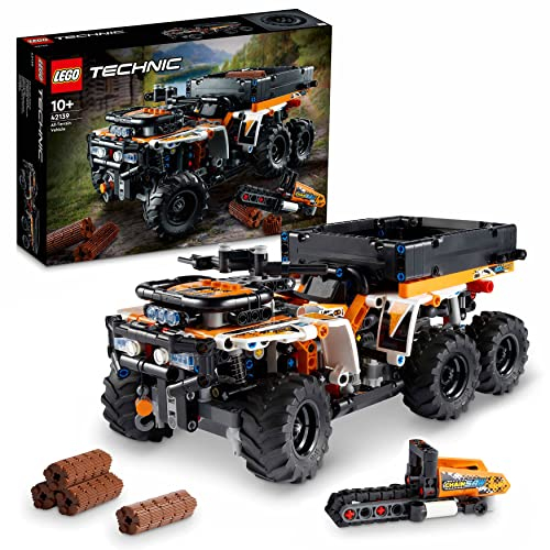 LEGO Technic Geländefahrzeug Set