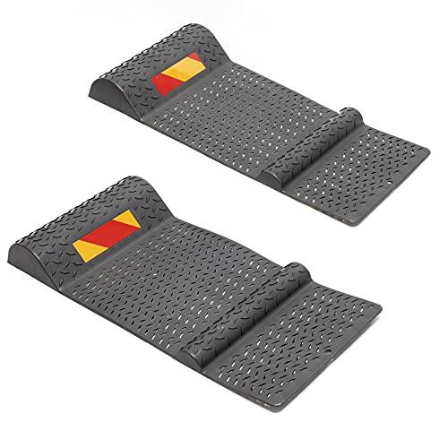 Wiltec 2x Parkmatte Parkmarkierung