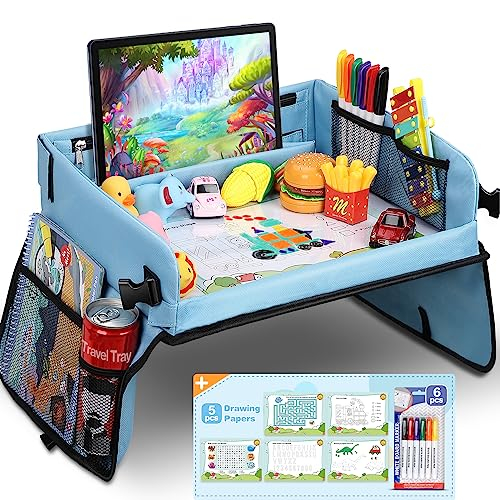 COOLJOY Kinder Knietablett Reisetisch