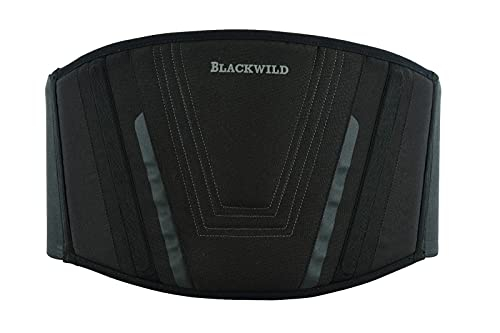BLACKWILD Nierengurt Motorrad