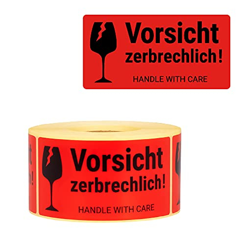 MD Labels Warnetiketten