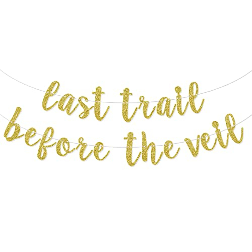 Banner 'Last Trail Before The Veil'