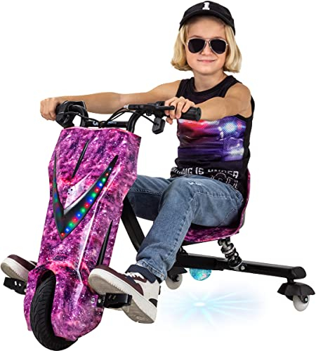 Actionbikes Motors Kinder Elektro Driftscooter