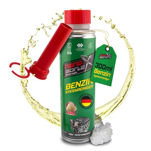 NanoBorTeX Speed Tec Benzin Additiv