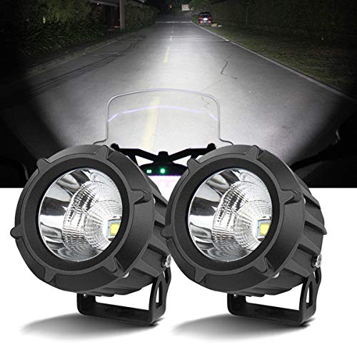 Chelhead Motorrad LED Zusatzscheinwerfer
