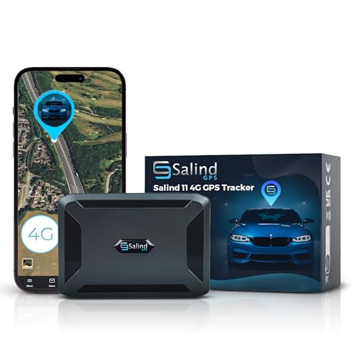 SALIND GPS - Salind 11 4G