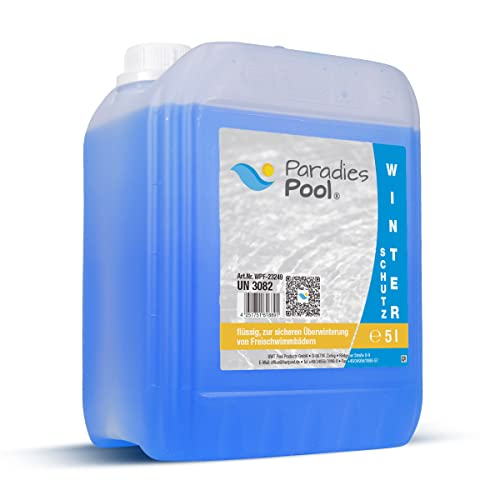 Paradies Pool Winterschutzmittel für Pool, 5 Liter