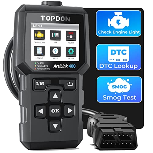 TOPDON OBD2 Diagnosegerät AL400