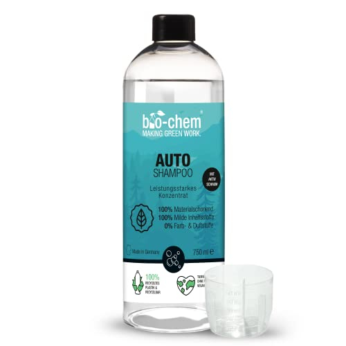 bio-chem AutoShampoo biologisch abbaubar