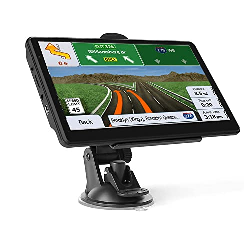 HEYOUTH 7 Zoll Navi