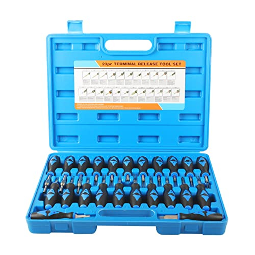 23-tlg Terminal Removal Tool Kit