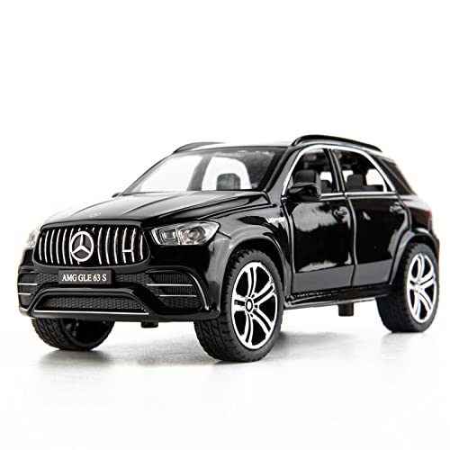 TGRCM-CZ 1/32 Diecast Auto Benz AMG GLE 63S SUV Modell Auto