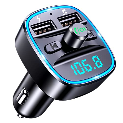 Mohard Bluetooth FM Transmitter