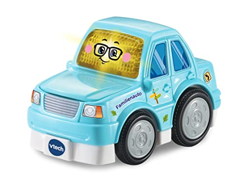 TUT TUT Speedy Flitzer - Familienauto