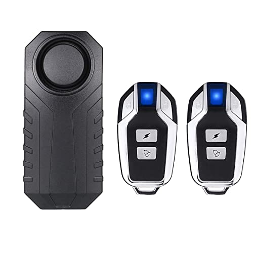 Mengshen Anti Diebstahl Motorrad Fahrrad Alarm
