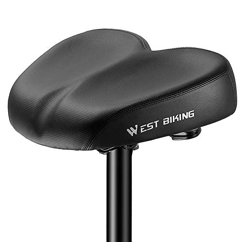 Lixada Ergonomischer Fahrradsattel