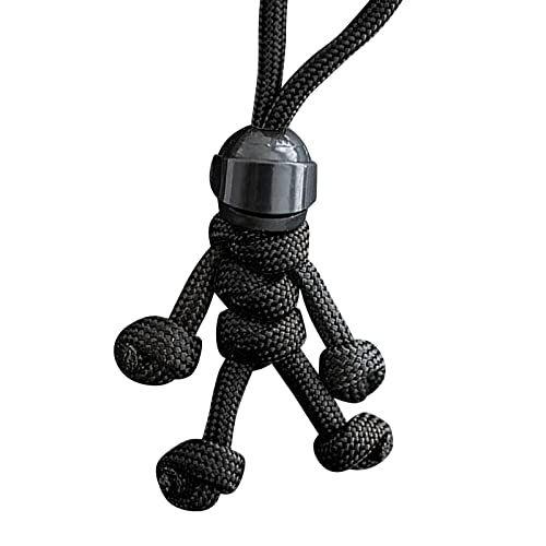 Tonsee Accessoire Motorradfahrer Minifigur Schlüsselanhänger