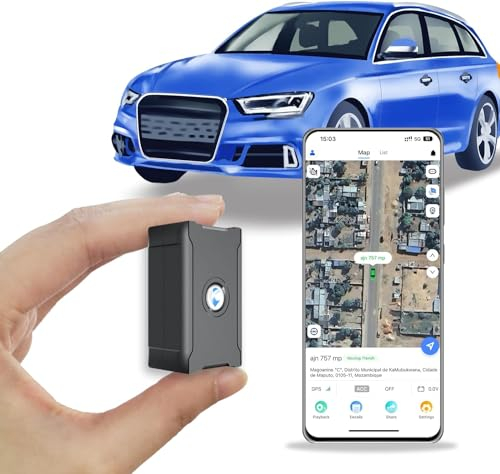 Wanwaytech GPS Auto Tracker