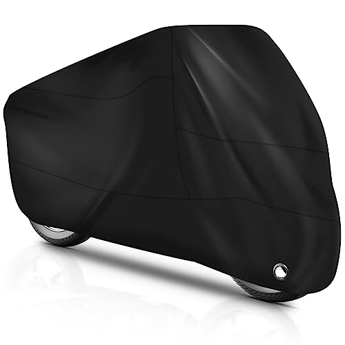Brencco Motorrad Abdeckplane