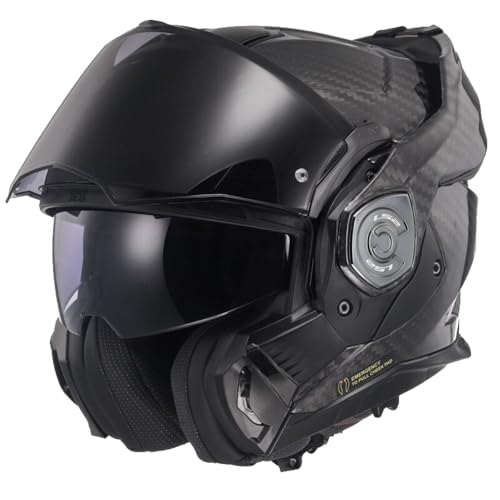 LS2, Klapphelm Motorrad ADVANT X Carbon