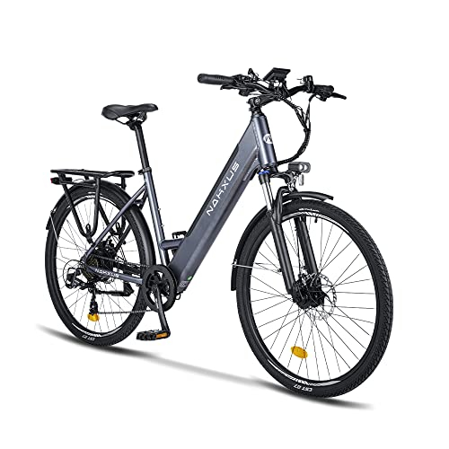nakxus 26M208 E-Bike